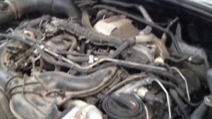 Замена 3 и 6 свечей накаливания на Touareg 3.0 V6 TDI BKS