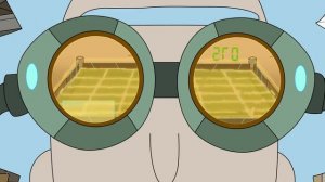 Рик и морти - настоящий уровень (рай перфекциониста)