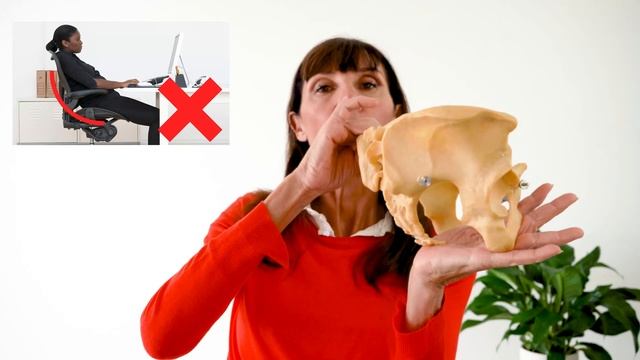 Tailbone PAIN RELIEF For SITTING | 4 Physiotherapy Treatments For COCCYX PAIN