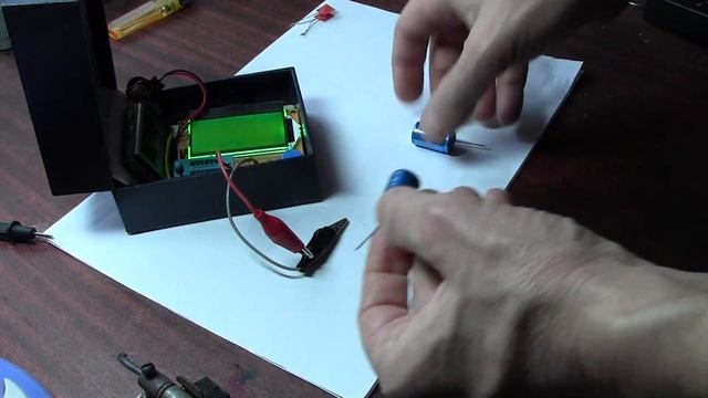 Конденсаторы как найти нужный номинал смотреть онлайн