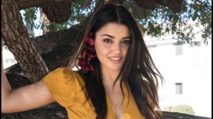 Ханде Эрчел пытается преодолеть боль любви!