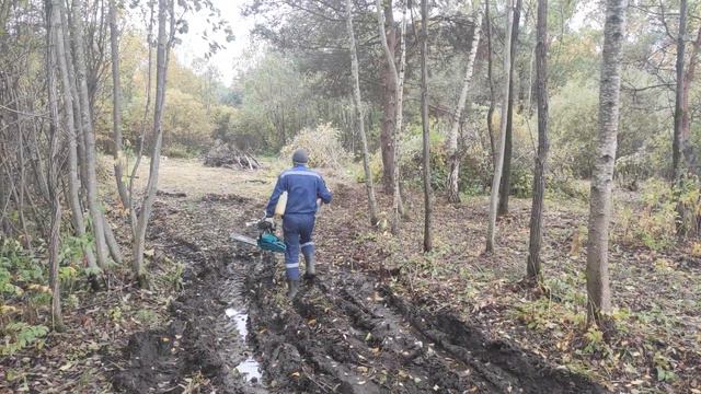 Fazenda. Серия 3: Покрадуны Шишиг, Возращение бешенного тракториста и снова про сучкорез смотреть онлайн