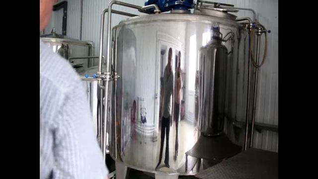 Азовская пивоварня: цех варения смотреть онлайн