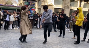 Супер Чеченская Малика Лезгинка С Красавицами Баку 2023 Tarqovu Lezginka ALISHKA Dance Kavkaz Music