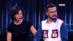 Импровизация: Марина Кравец и Андрей Аверин, 4 сезон, 6 выпуск (08.05.2018)