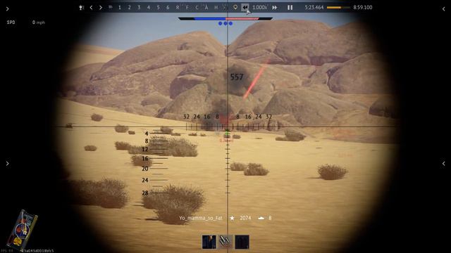 Arcade is.... easy (War Thunder) смотреть онлайн