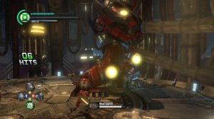 Green Lantern (Зеленый Фонарь) - Прохождение - Часть 07 - ФИНАЛ