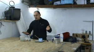 Как самому сделать из гелькоута топкоут