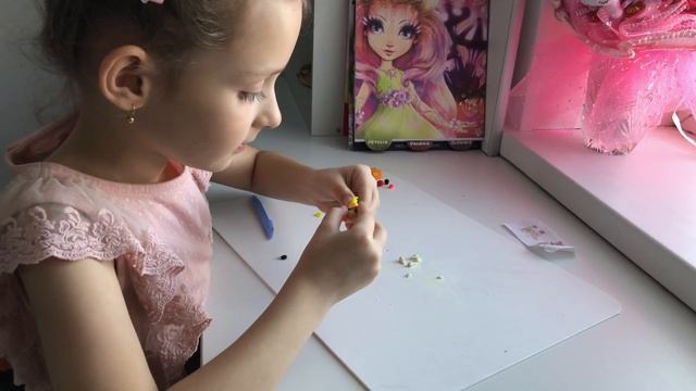 #Лепим лол питомца из пластилина (#хомячки) смотреть онлайн