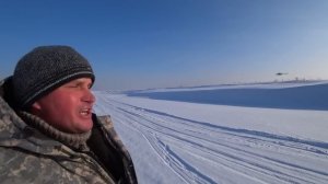 Один в Юрте в дали от дома .Рыбалка ,еда на печи ,природа.