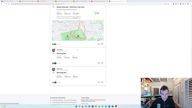 80/20 Running Training - Do Elite Runners & YouTubers do it ? смотреть онлайн