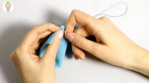 DIY СШИТЬ БРЮКИ ДЛЯ БАРБИ СВОИМИ РУКАМИ | TIE TROUSERS FOR BARBIE WITH YOUR HANDS