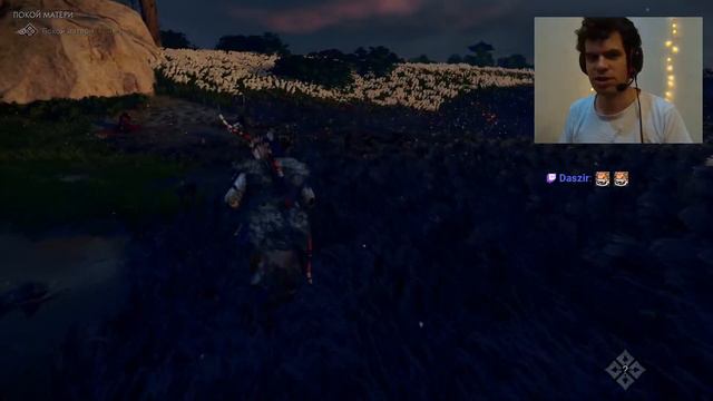 Антискил-капибаринг в Ghost of Tsushima смотреть онлайн