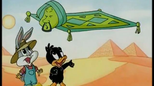 Baby Looney Tunes - Cancion LUCAS - Canciones dibujos infantiles смотреть онлайн