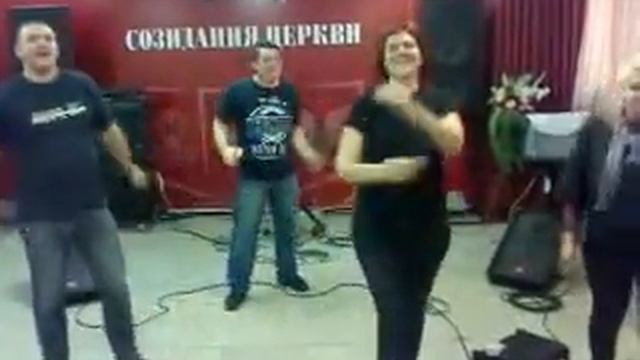 Репетиция флешмоб часть 1 смотреть онлайн