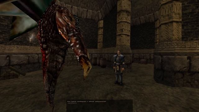 Оригинальная Gothic (Готика): Прохождение ЧАСТЬ 15 | DAMIANoNE