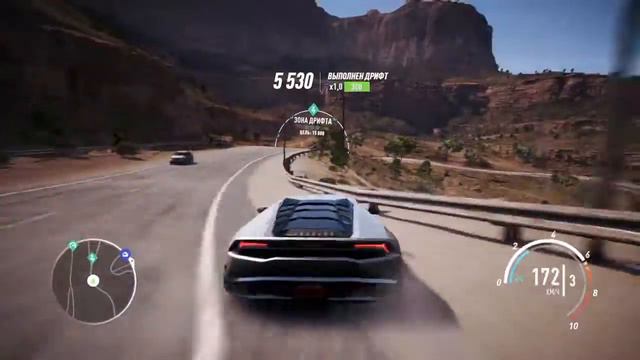 БЬЮ СВОИ ЖЕ РЕКОРДЫ НА LAMBORGHINI HURACAN смотреть онлайн