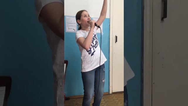 Снежана Бабаева ДШИ 6 - "Твоя Земля" смотреть онлайн