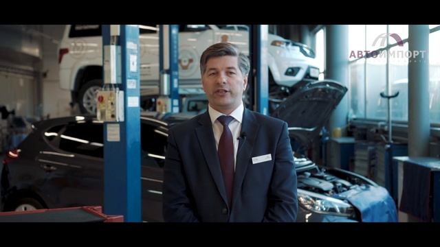 Замена масла в Рязани. Техцентр "Автоимпорт" смотреть онлайн