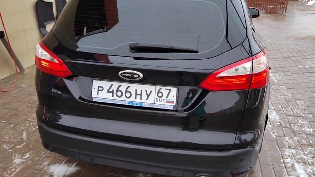 форд фокус универсал 2014 г