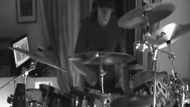 CMX - Myrskyn Ratsut (Drum Cover) смотреть онлайн
