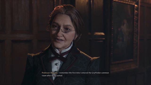 Gryffindor's Common Room Password - Hogwarts Legacy смотреть онлайн