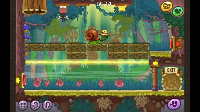 Snail BoB 8! ~ ISLAND STORY! ~ Complete Walkthrough! смотреть онлайн