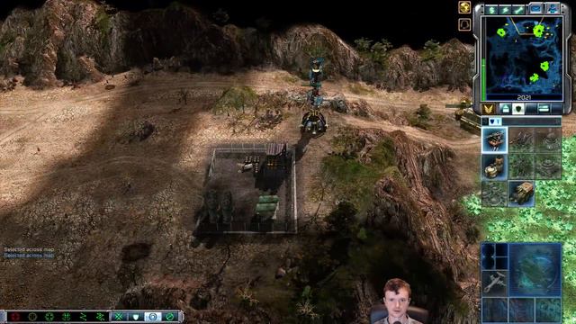 [C&C3: Kane's Wrath] Game Compilation - Some Crazy Weird Games! смотреть онлайн