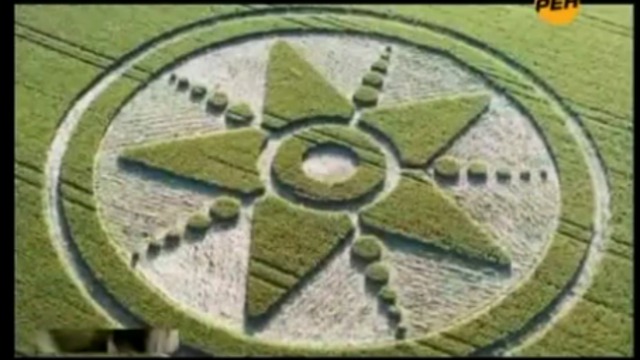 Военная тайна - Узоры на полях смотреть онлайн