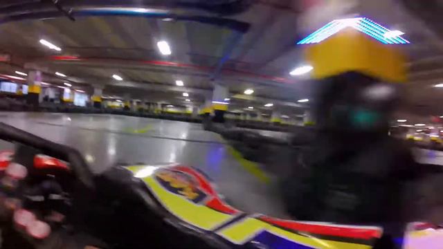 Kart Atrium onboard com Kelwin смотреть онлайн