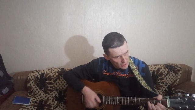 Ария - Без тебя (Cover by Владимир Воробьев) смотреть онлайн