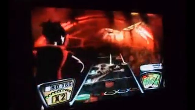 Guitar Hero 2 Custom / Guitaroo Man OST - Tainted Lovers смотреть онлайн