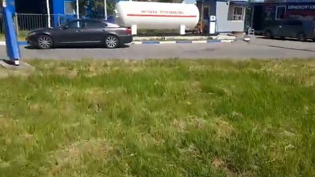 Санкт-Петербург, открытие АГЗС смотреть онлайн