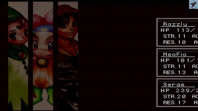 Chrono Cross DEBUG MOD, #12, Chrono Cross DEBUG MOD, #11, месть гномов, дары Морского дракона смотреть онлайн