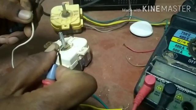 6 wire washing machine timer connection karna sekhe #workeveryone смотреть онлайн
