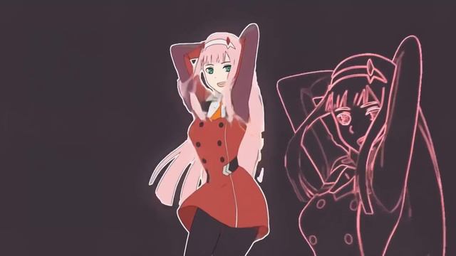 Zero Two - Dance 4K 60FPS (Phut Hon Remix) - Wallpaper Engine смотреть онлайн