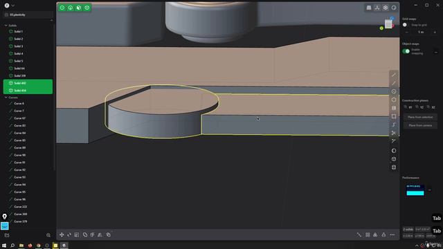 8 - More Curve Design смотреть онлайн