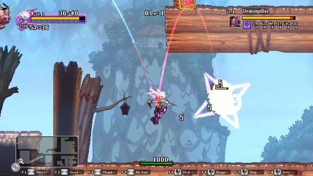 Dragon Marked for Death - PC version gameplay смотреть онлайн