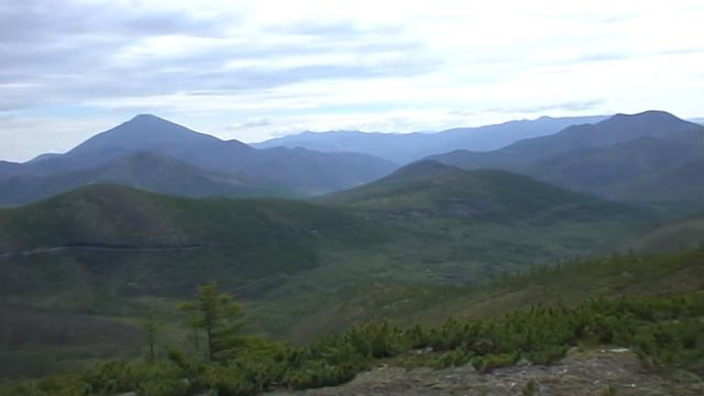 Маршальский, Ольчанский перевал, Усть-Нера смотреть онлайн