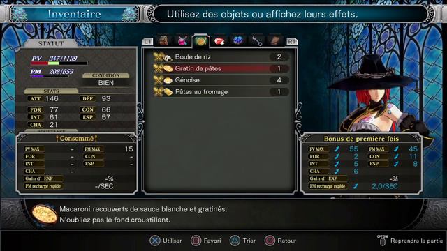 Bloodstained: Ritual of the Night - Valefar Boss #13 Fight смотреть онлайн