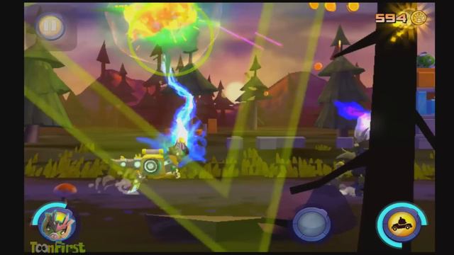 Angry Birds Transformers - All New Characters Multiple Plays - Part 3 - Gameplay смотреть онлайн