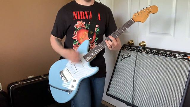 Nirvana Radio Friendly Unit Shifter on BOTH Skystang I and Prototype Jag-Stang смотреть онлайн
