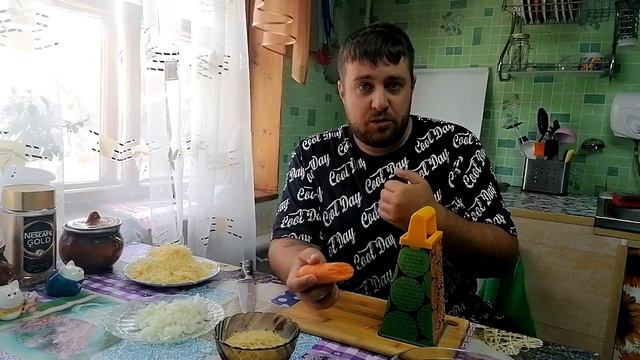 Вкусный домашний сырный СУП | Первое блюдо на обед смотреть онлайн