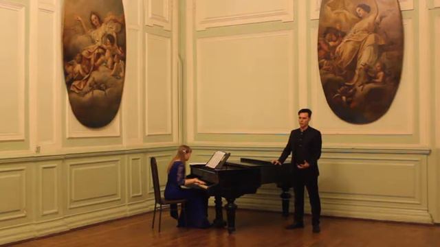 Алан Старовойтов. Ария Графа, В.-А. Моцарт. смотреть онлайн