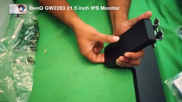BenQ GW2283 21.5 inch IPS Monitor смотреть онлайн