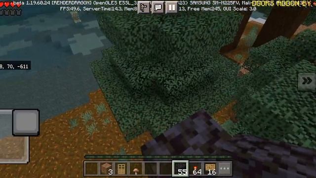 Призыв МНОГОРУКОГО в МАЙНКРАФТ! смотреть онлайн