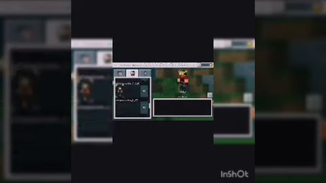 Как сделать скины в мастер для майнкрафте #play игры Minecraft смотреть онлайн