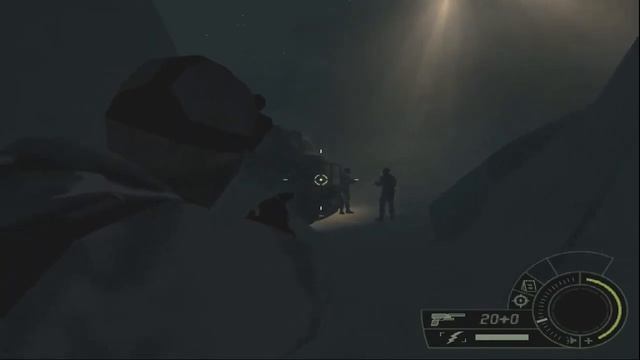 Splinter Cell: Double Agent [PS2-PCSX2-HD] Полное прохождение за NSA АНБ – Все миссии Full Extended смотреть онлайн