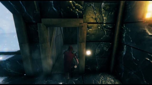 Valheim Mistlands | EPIC Black Marble Castle Build | Gameplay смотреть онлайн