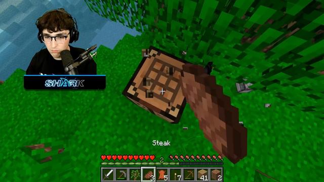 Exploring The SCARIEST MINECRAFT SEED! (IT WAS TERRIFYING) смотреть онлайн